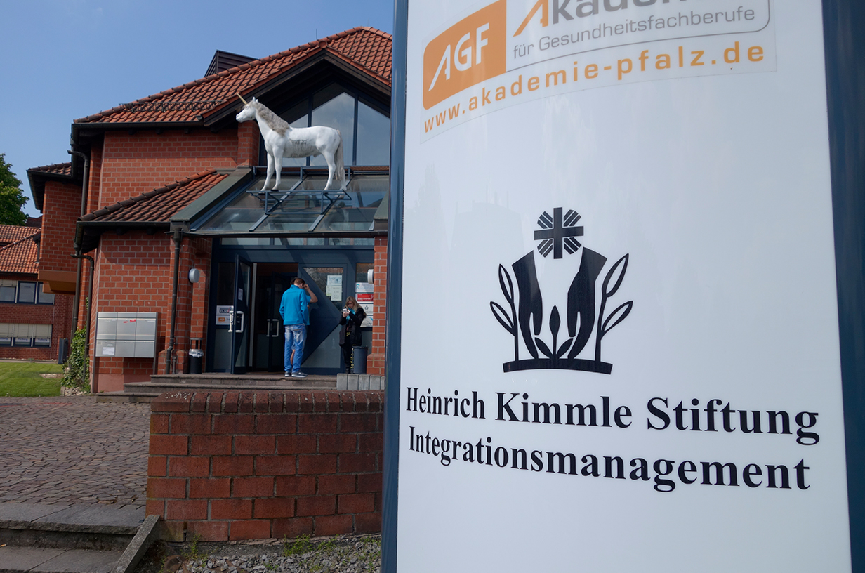 Unser Integrationsbetrieb