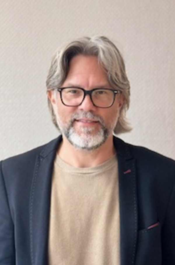 Stiftungsvorstand Marco Dobrani