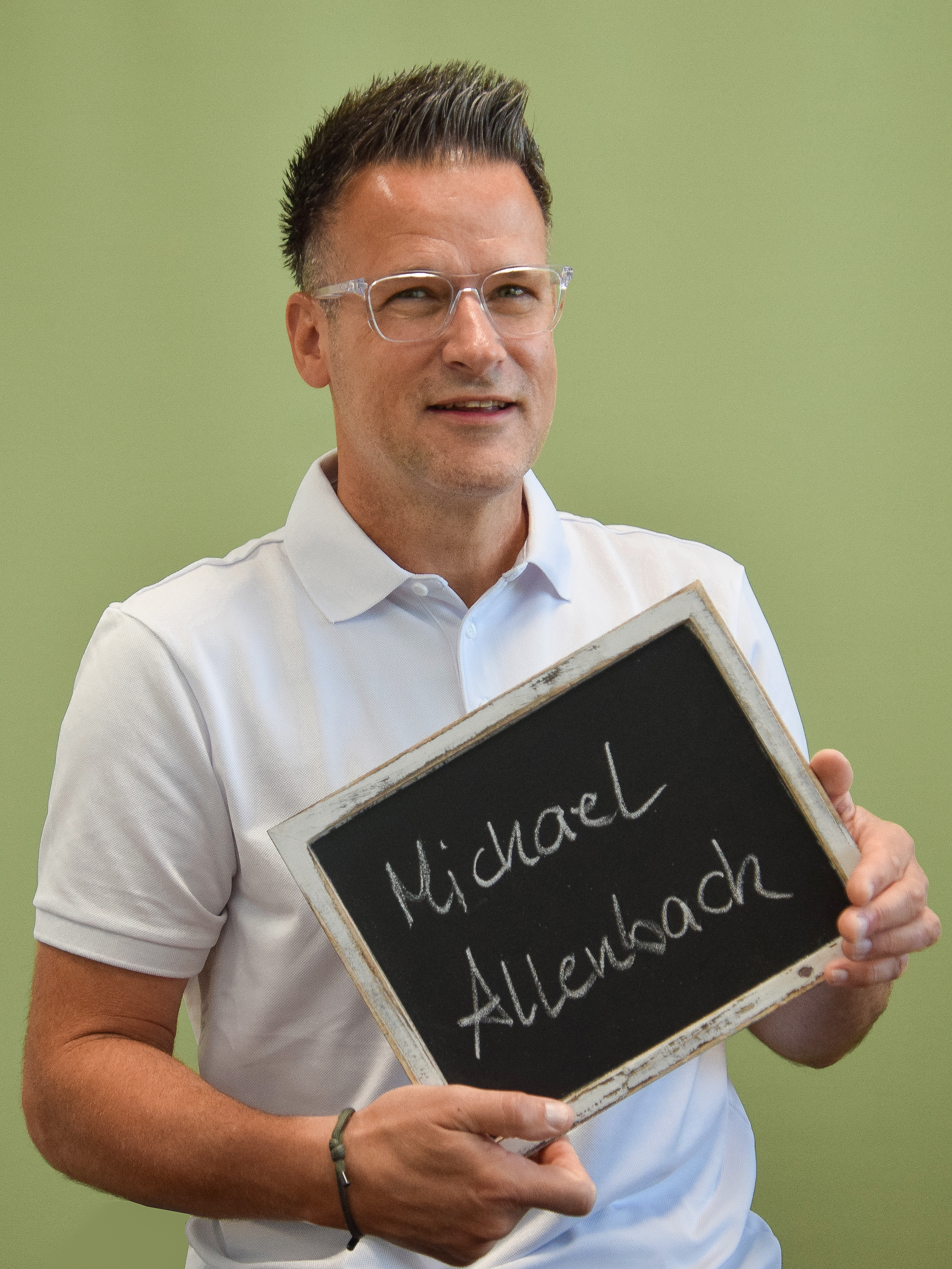 Michael Allenbach