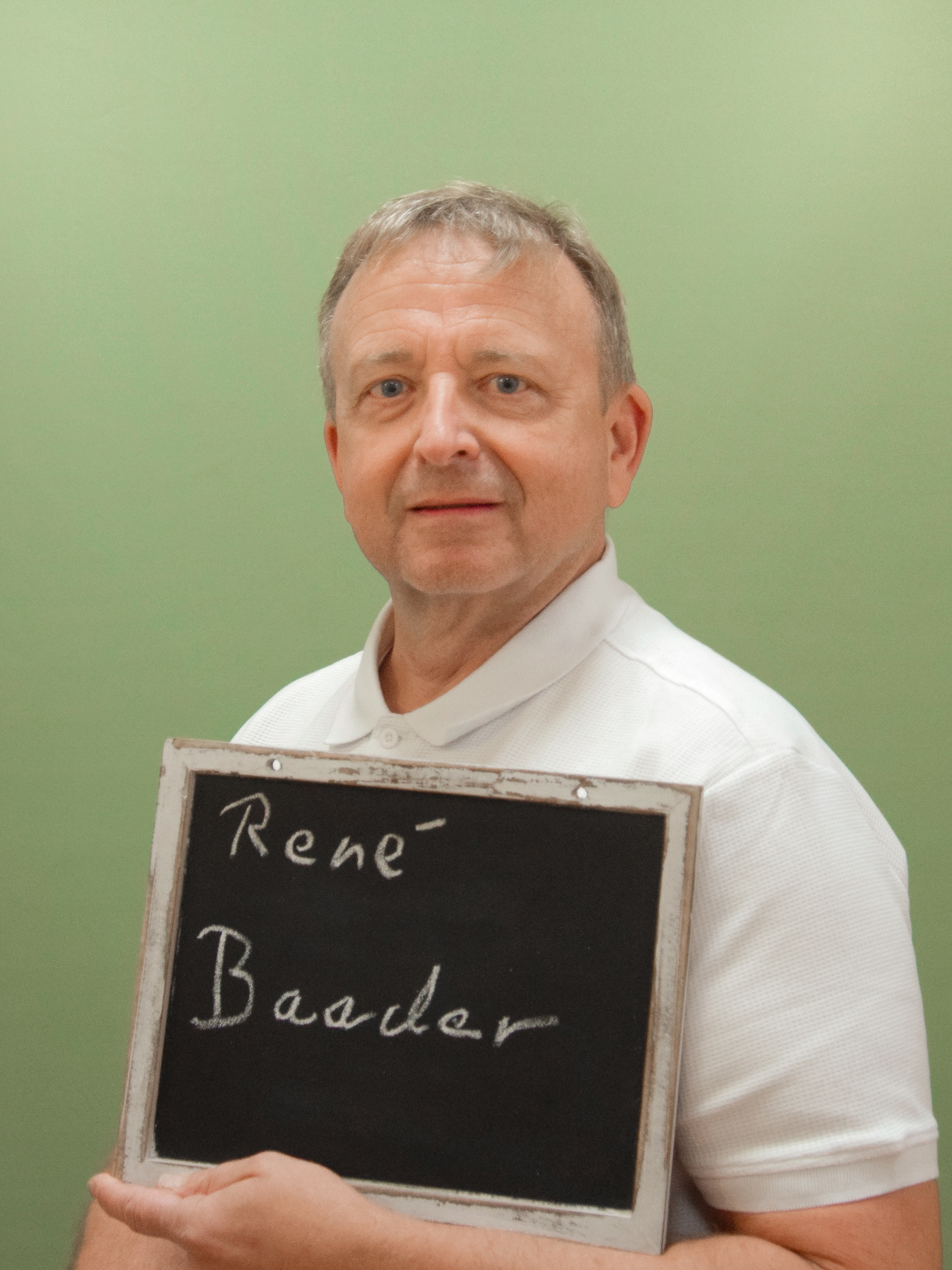 René Baader