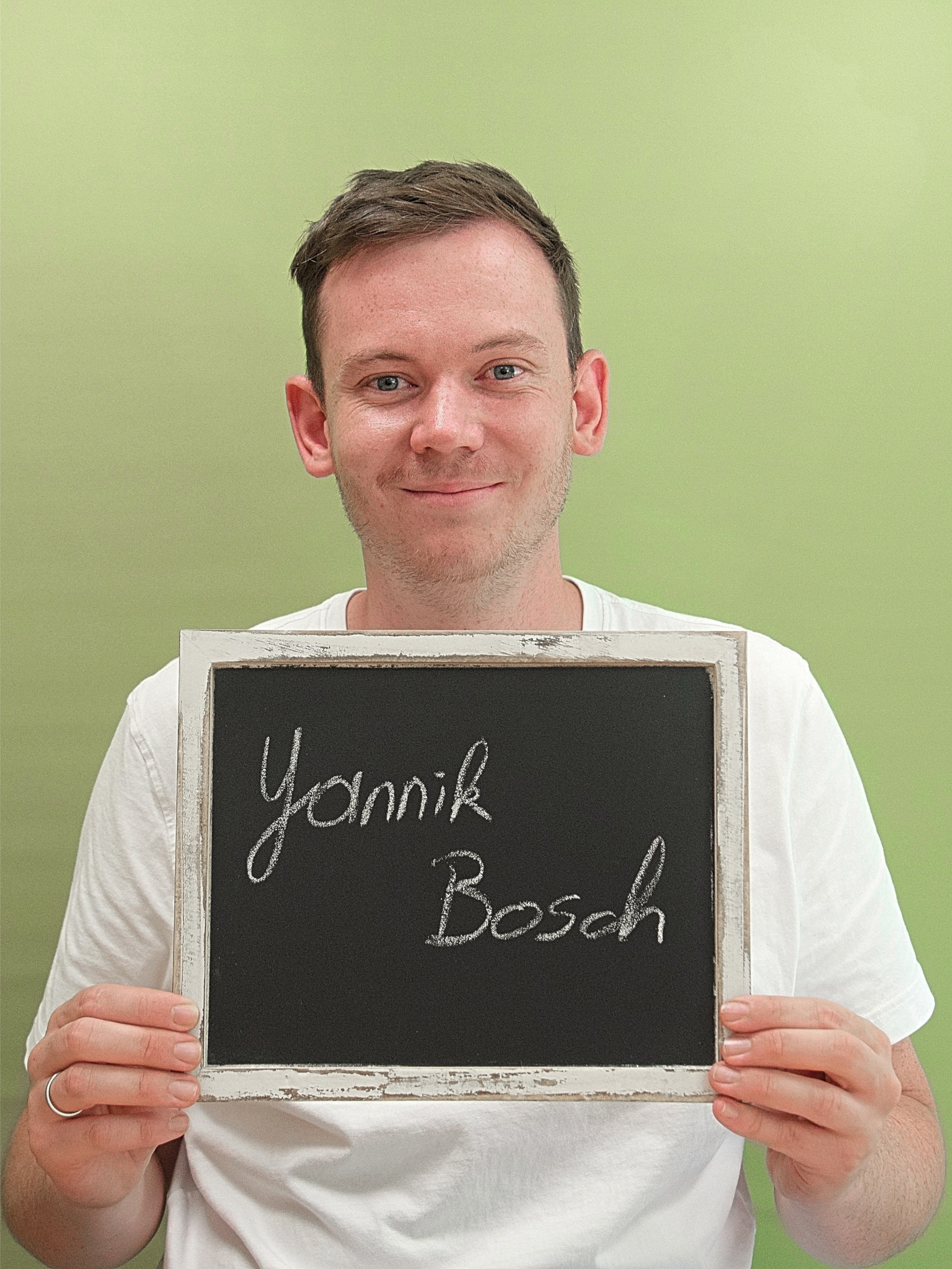 Yannik Bosch