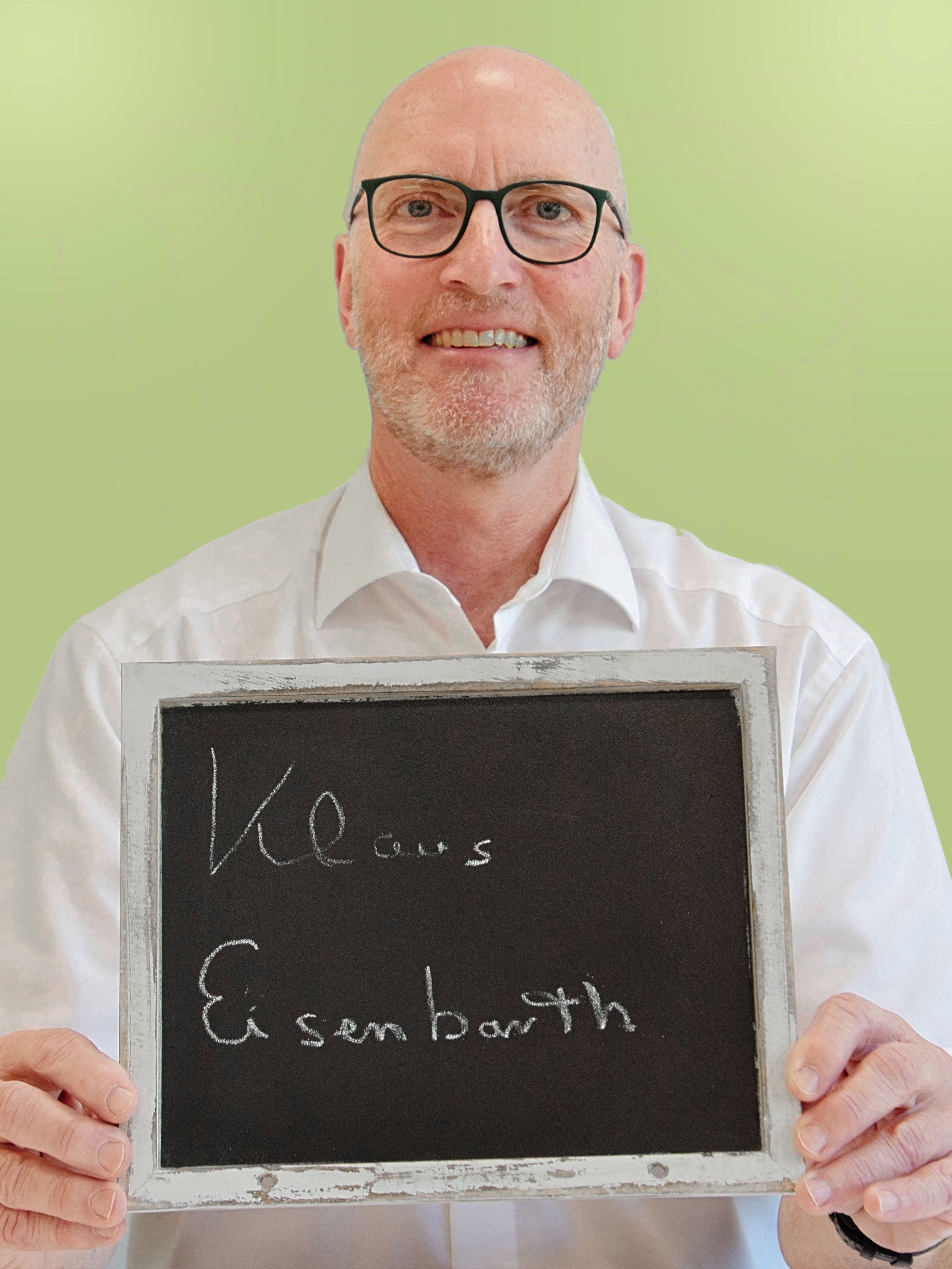 Klaus Eisenbarth