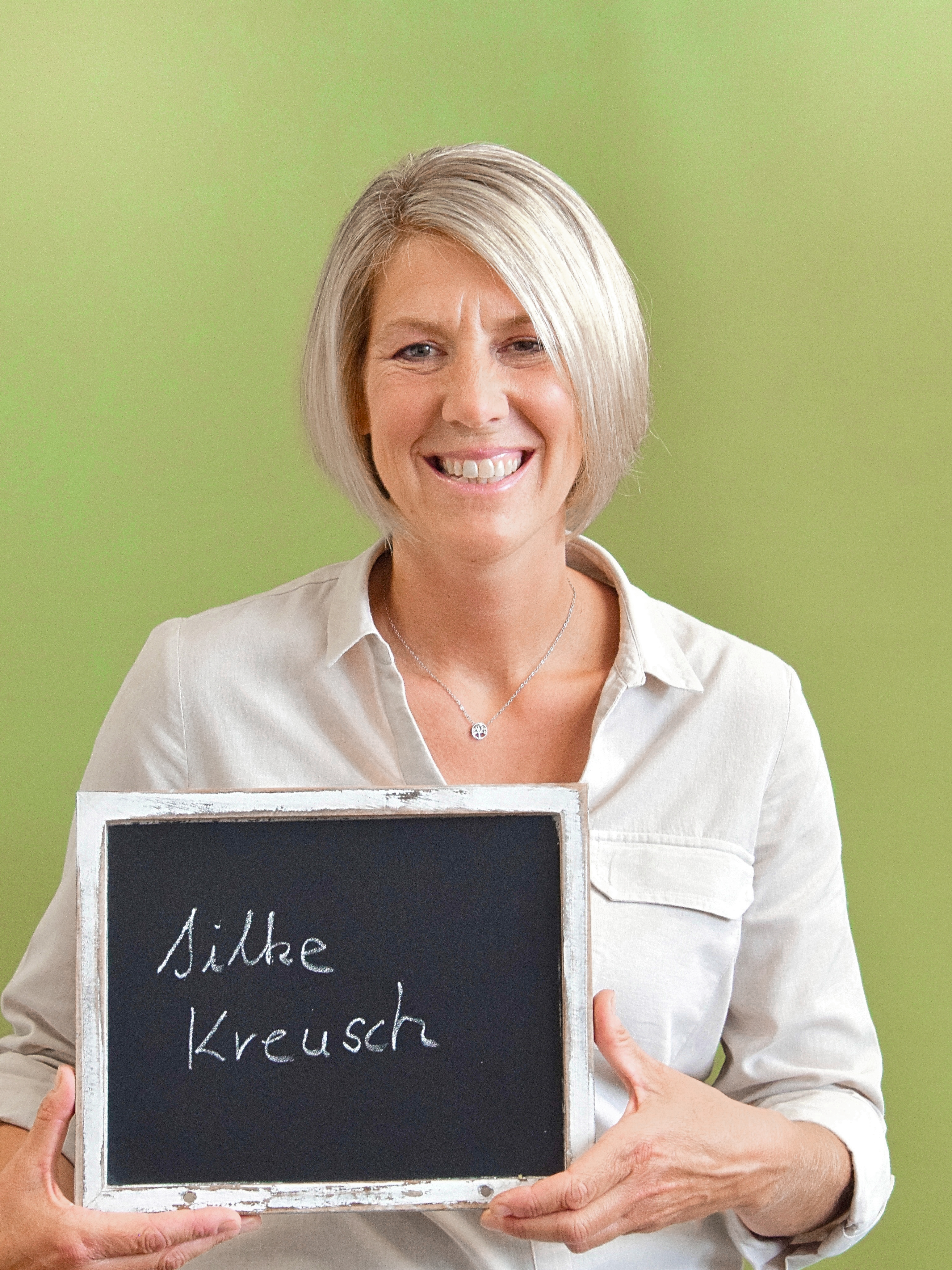 Silke Kreusch