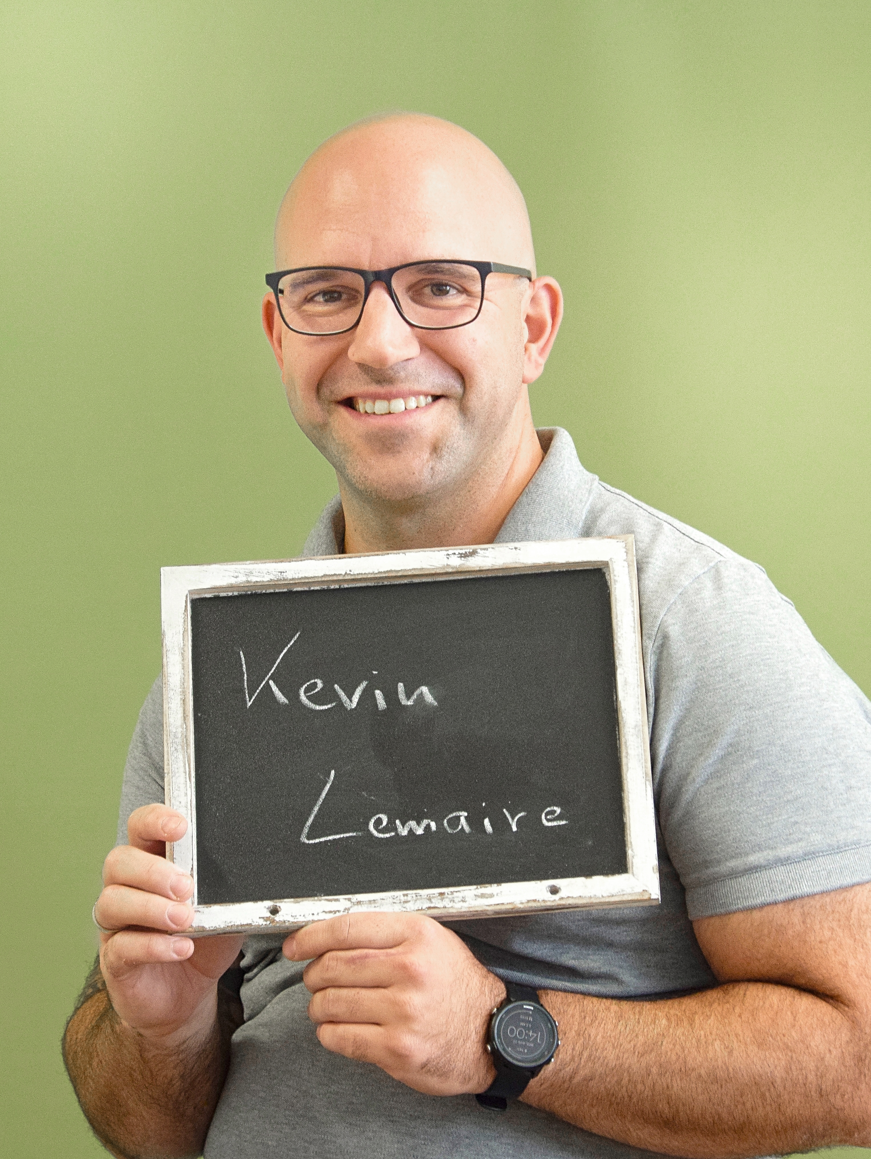Kevin Lemaire