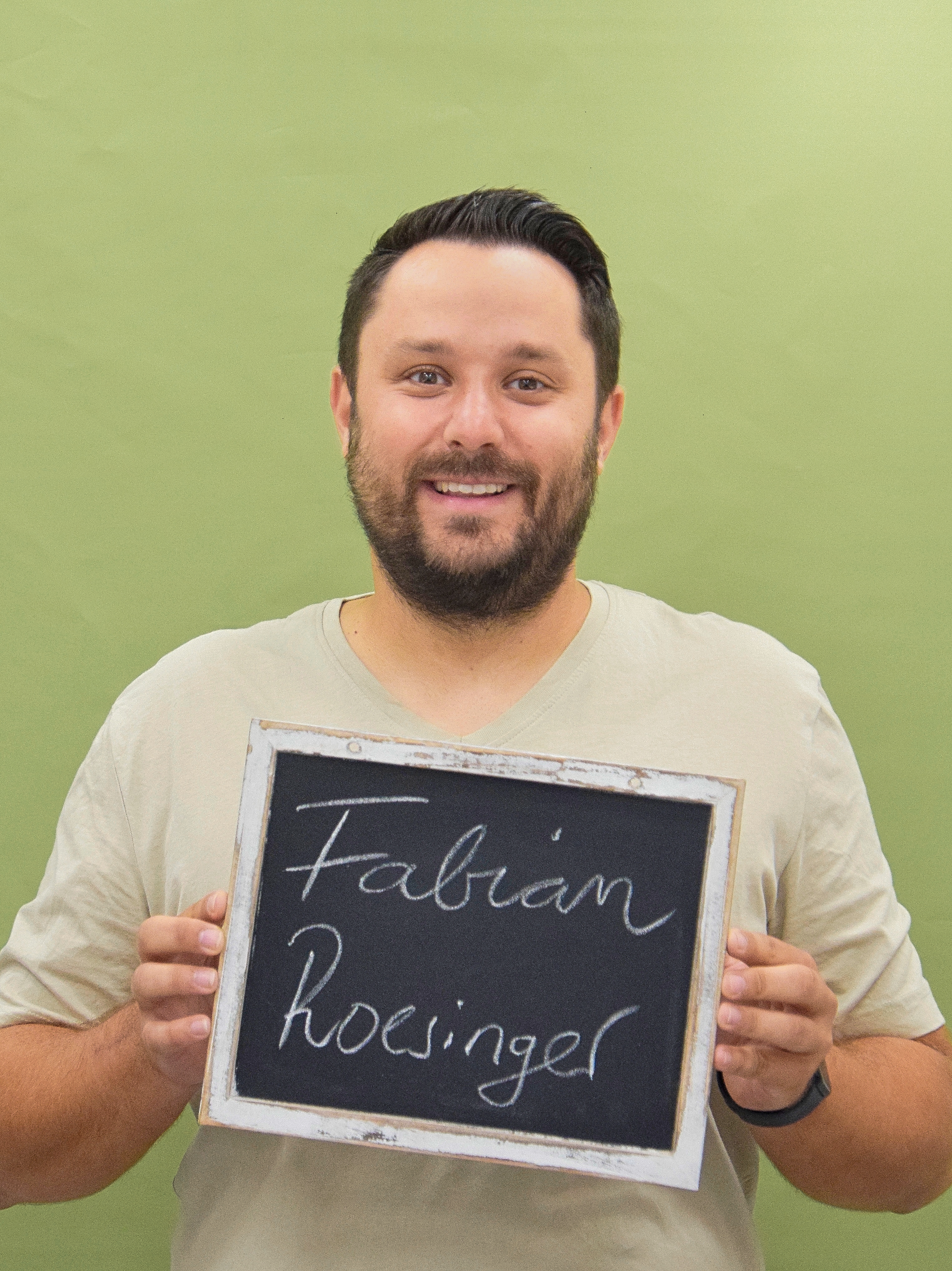 Fabian Rösinger