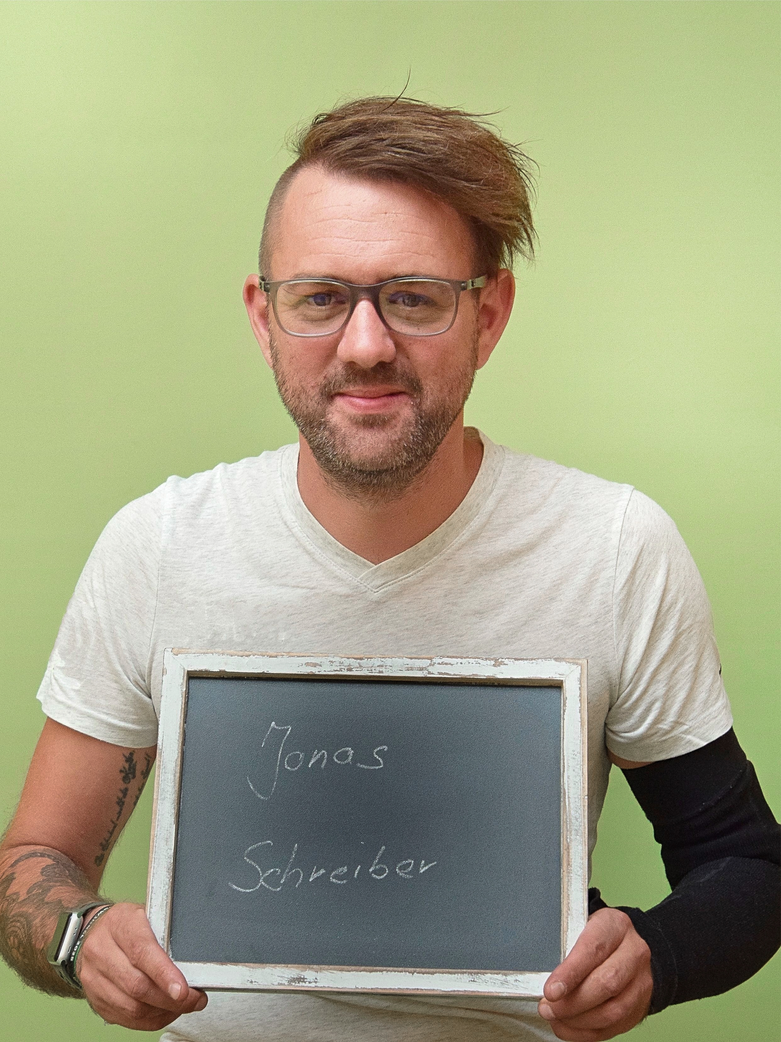 Jonas Schreiber