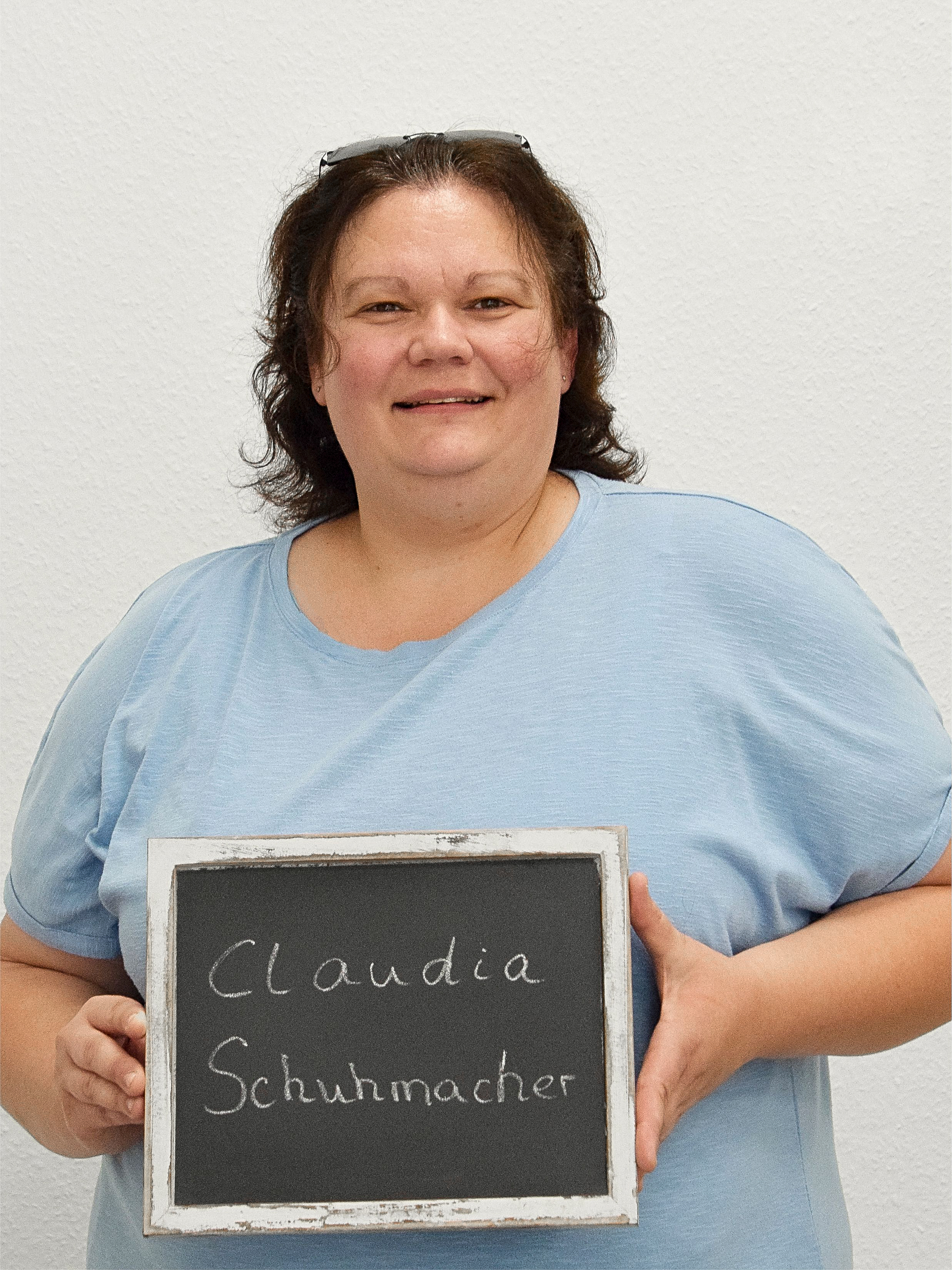 Claudia Schuhmacher