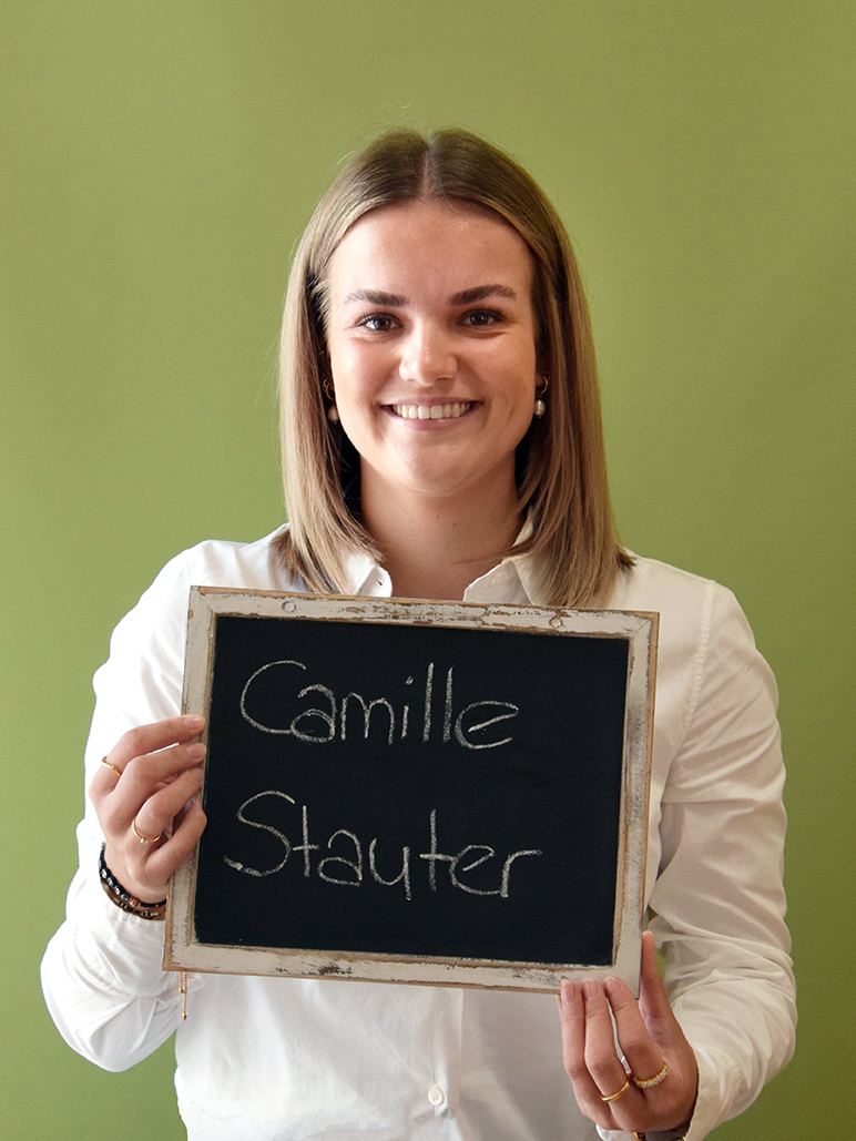 Camille Stauter