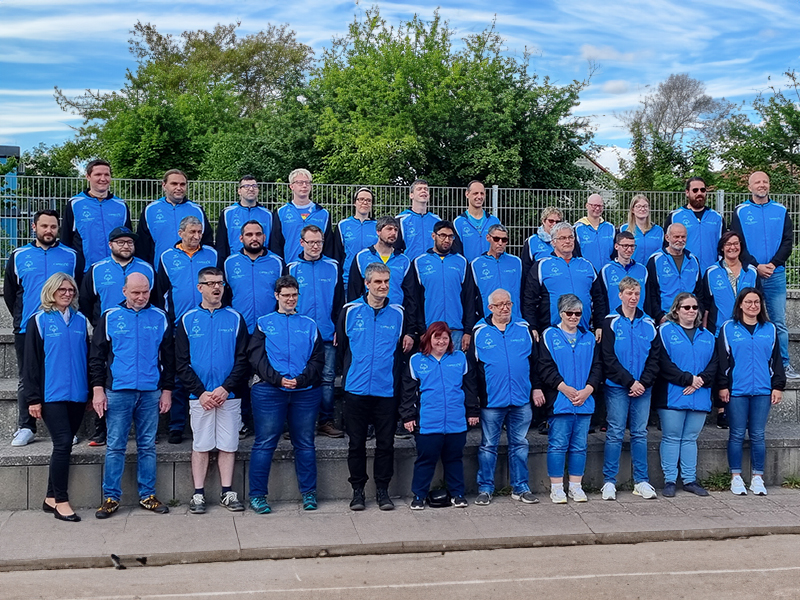 Unser Sport-Team