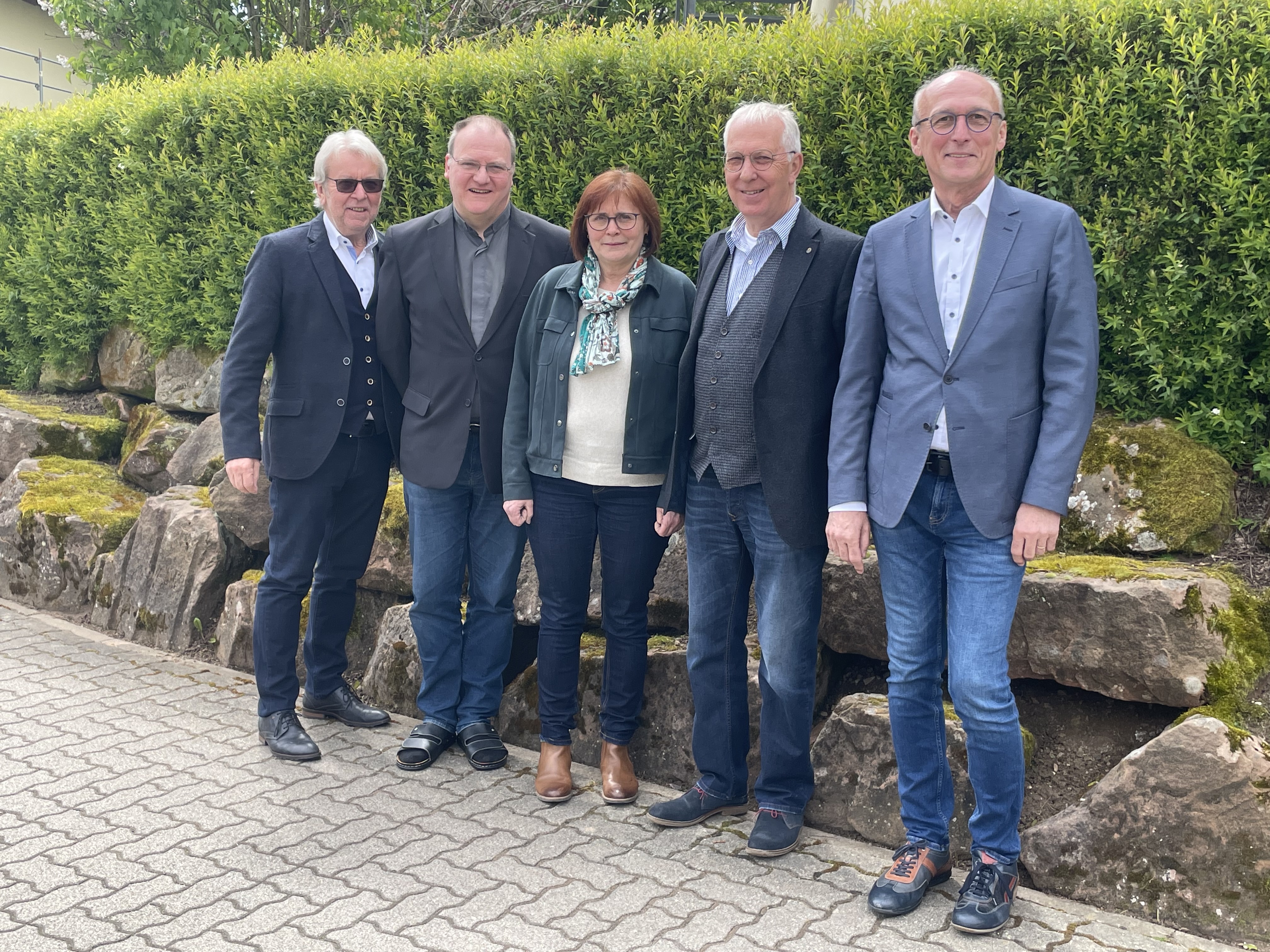 Unser Stiftungsrat