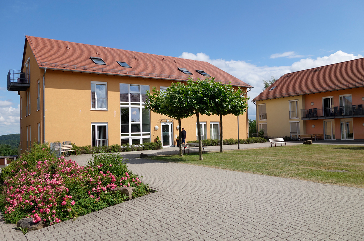 Unsere Wohnanlage